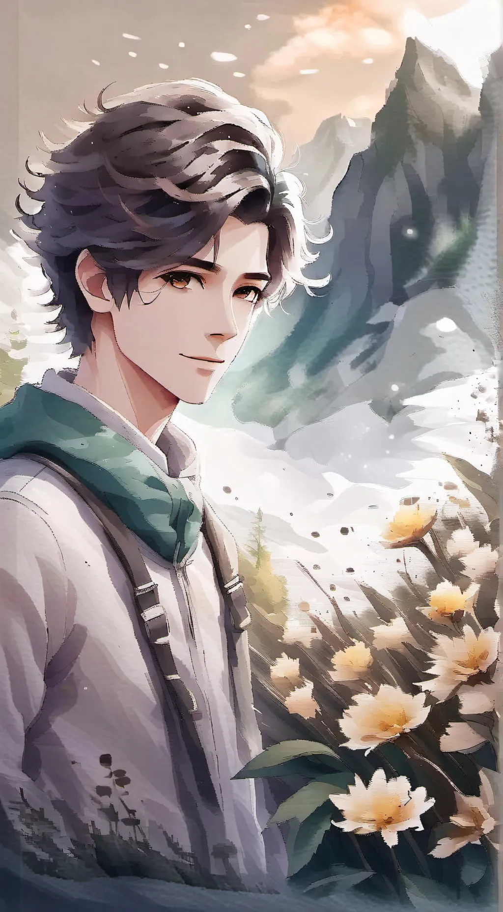 ai character: ^°Jo bff's bro°^ background