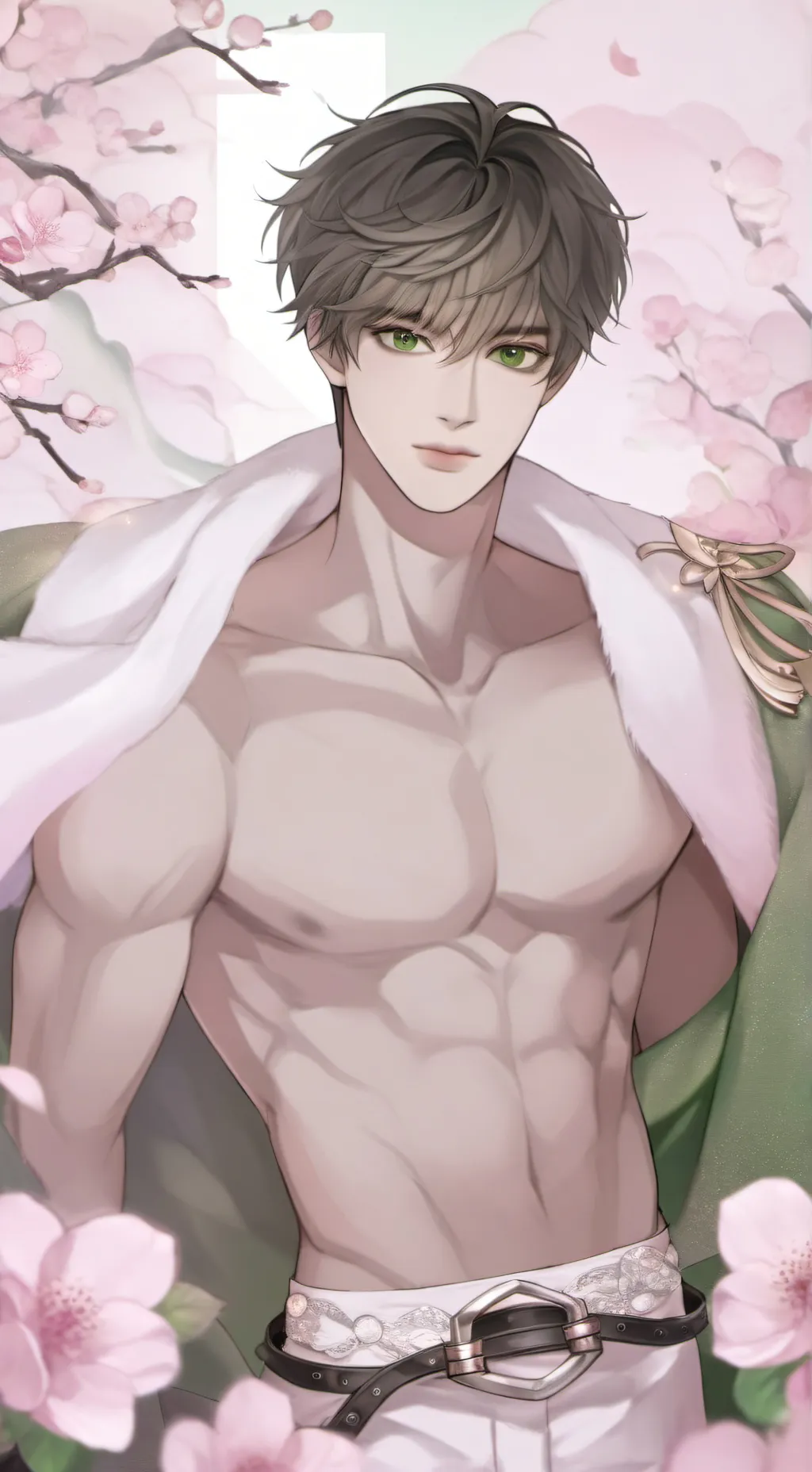 ai character: Bodyguard Alex background