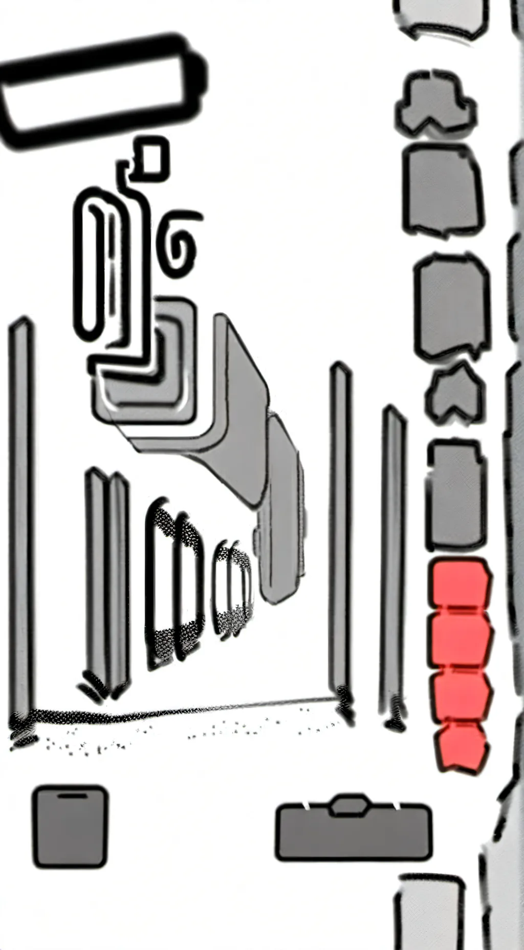 ai character: Get a snack at 4AM background