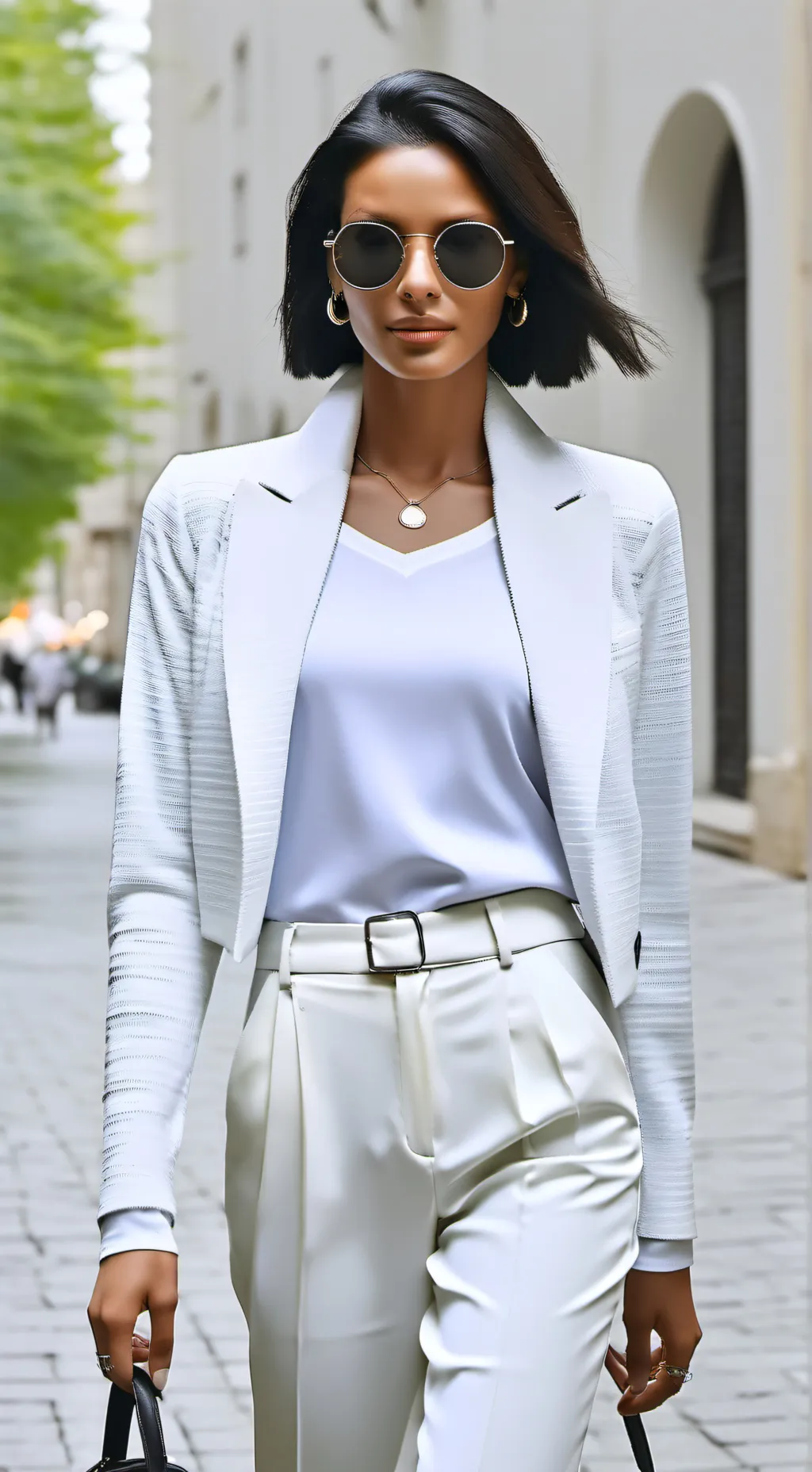 ai character: sigma background