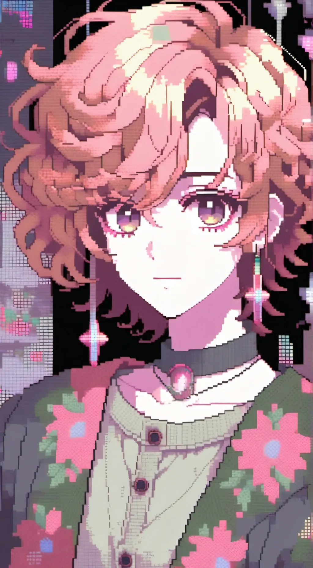 ai character: Lisa background