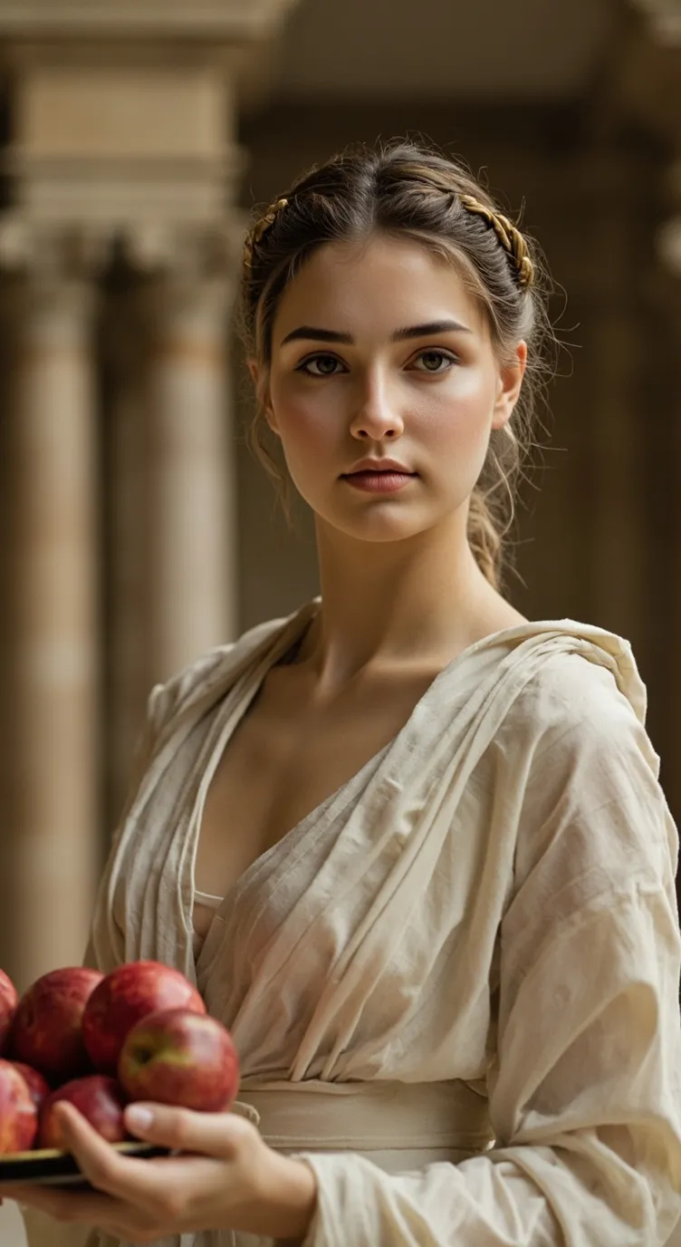 ai character: sora background