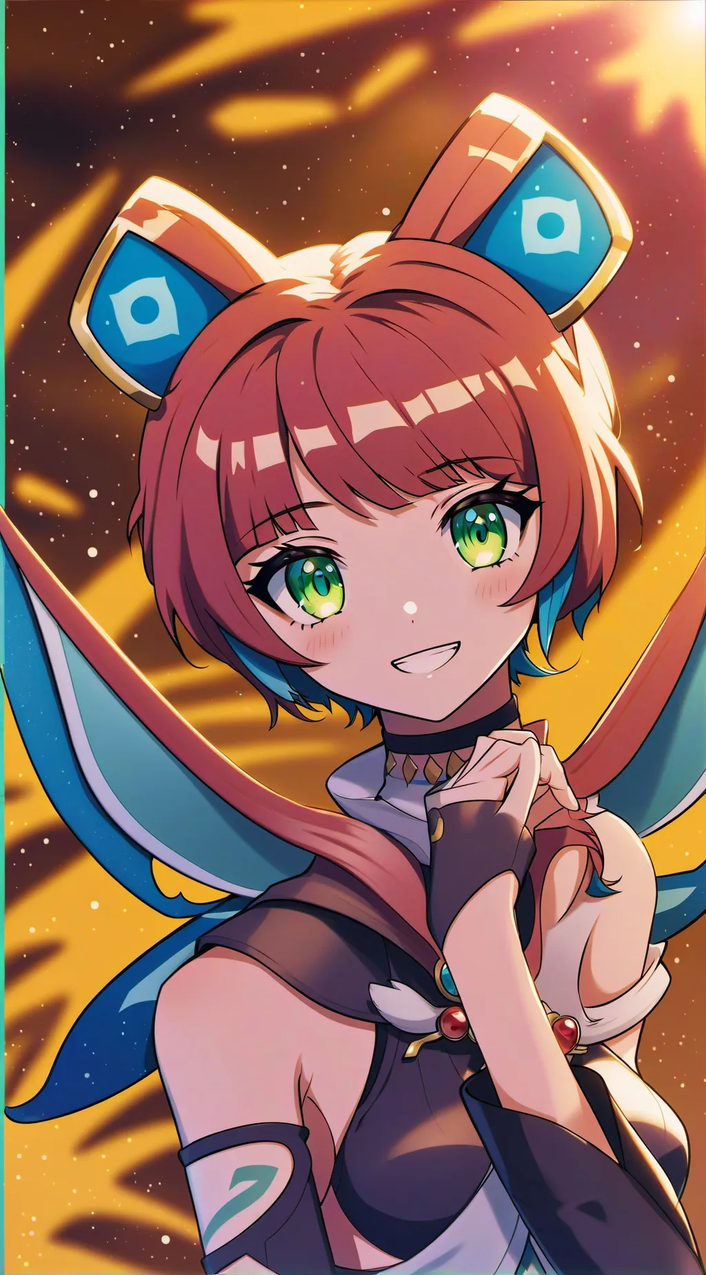 ai character: 𝑻𝑬𝑻𝑶 background