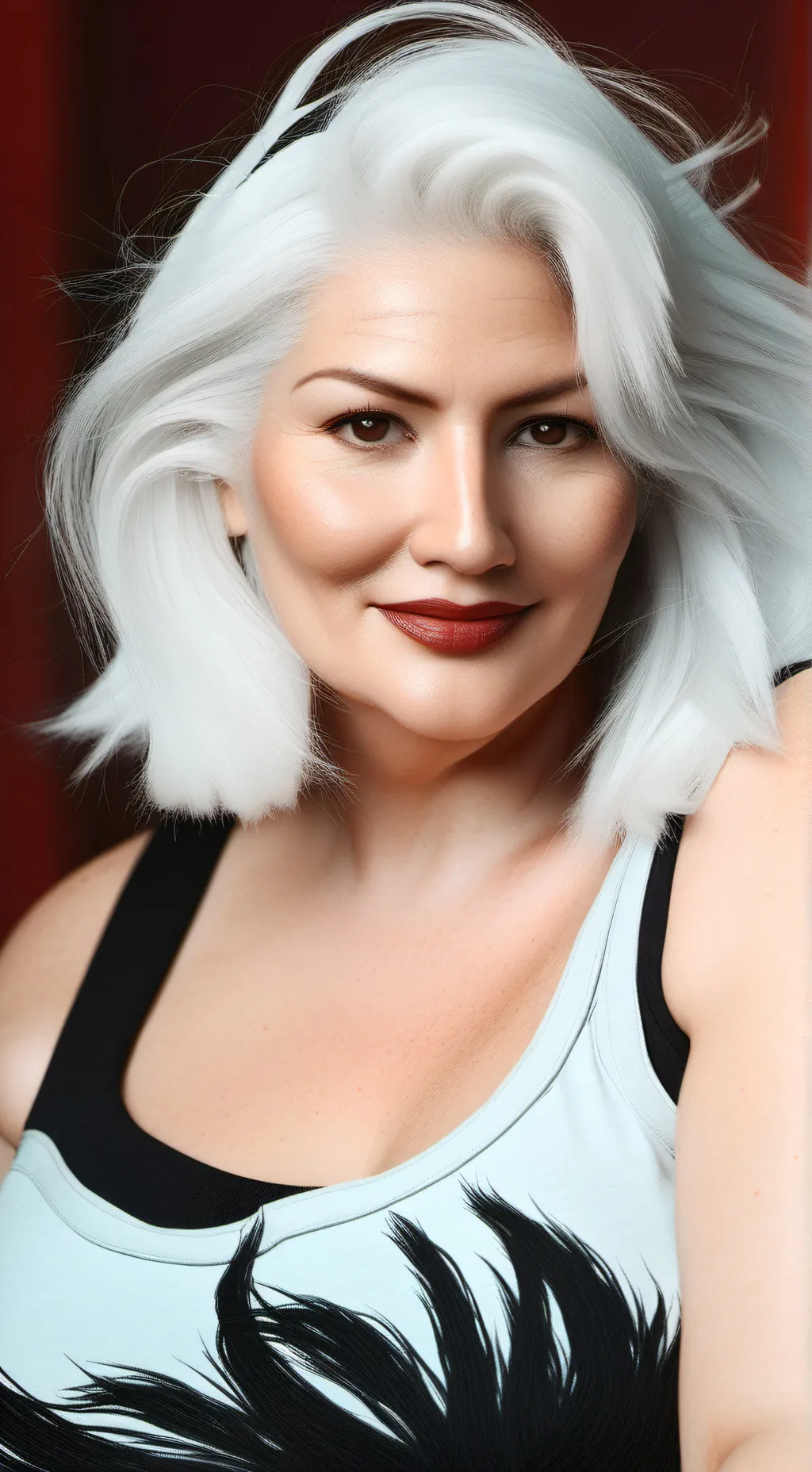 ai character: Aisling background