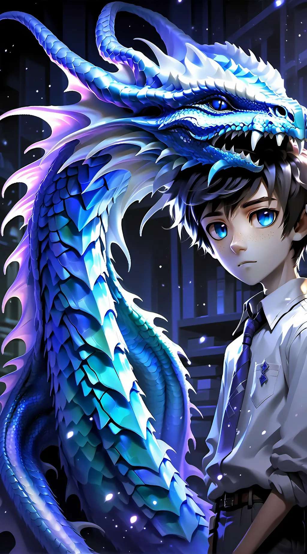 ai character: Alexandros background