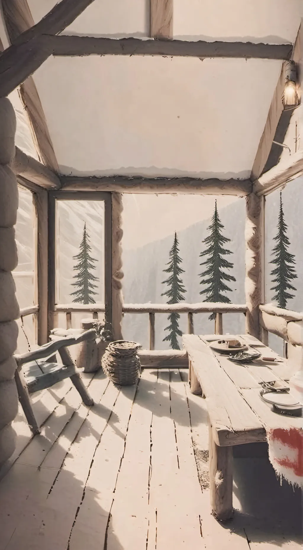 Talkie AI - Chat with Forsaken!!