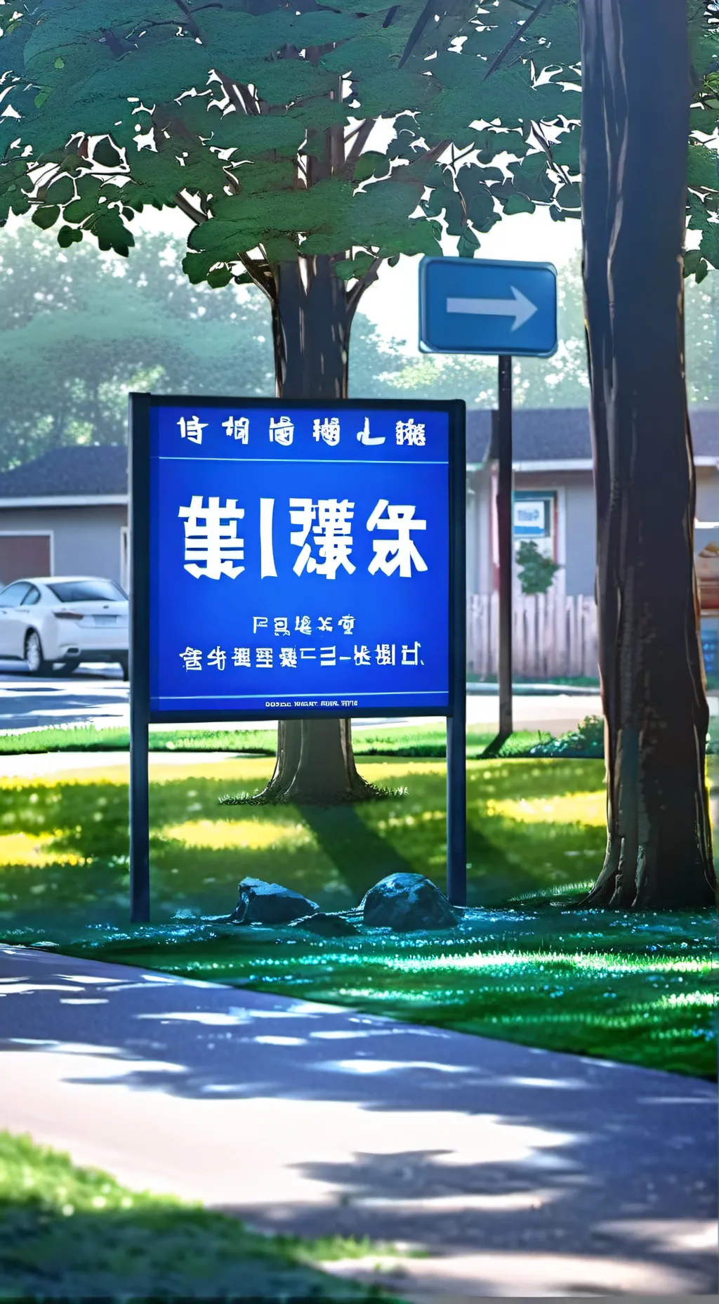 ai character: FPE background