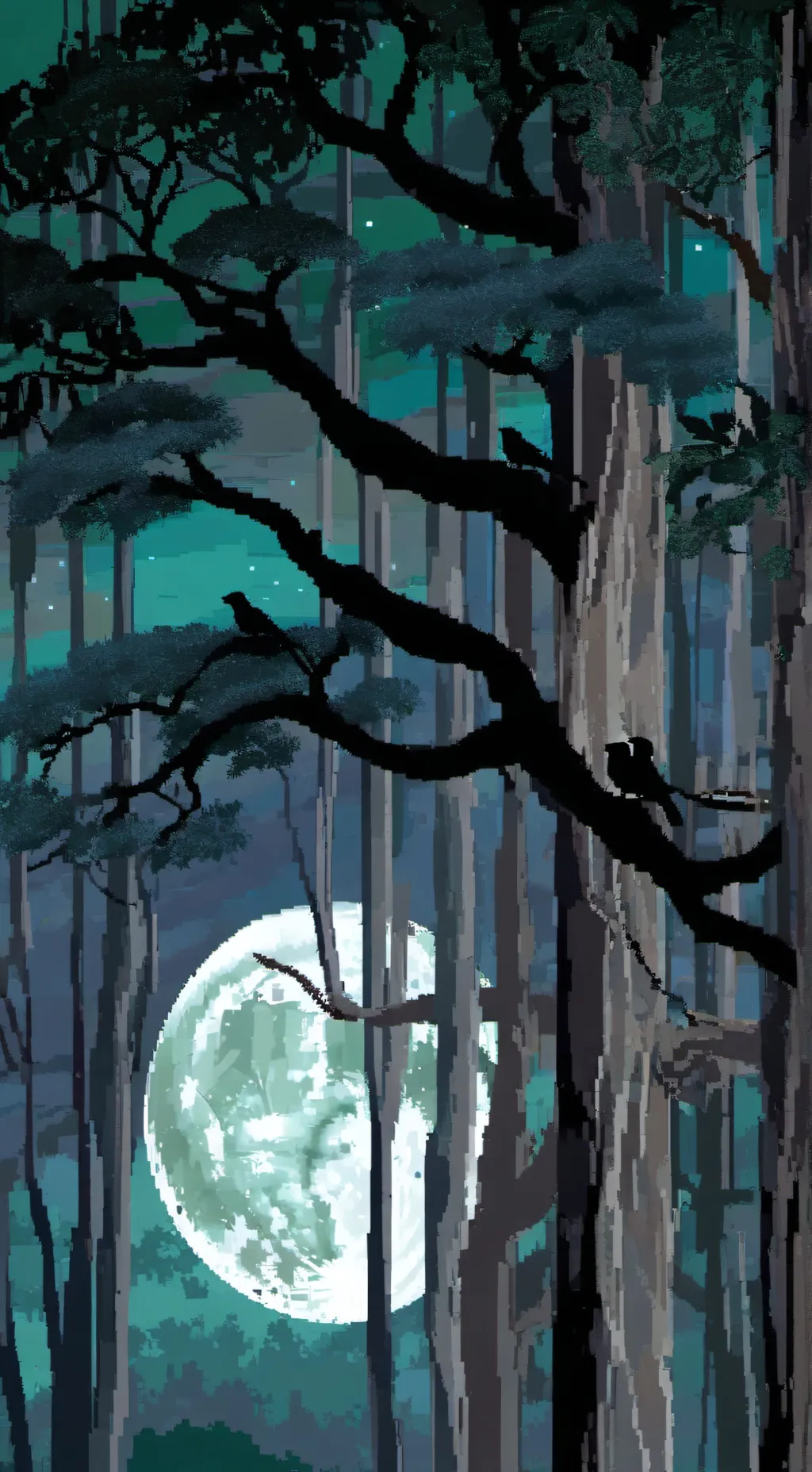 ai character: Kny background