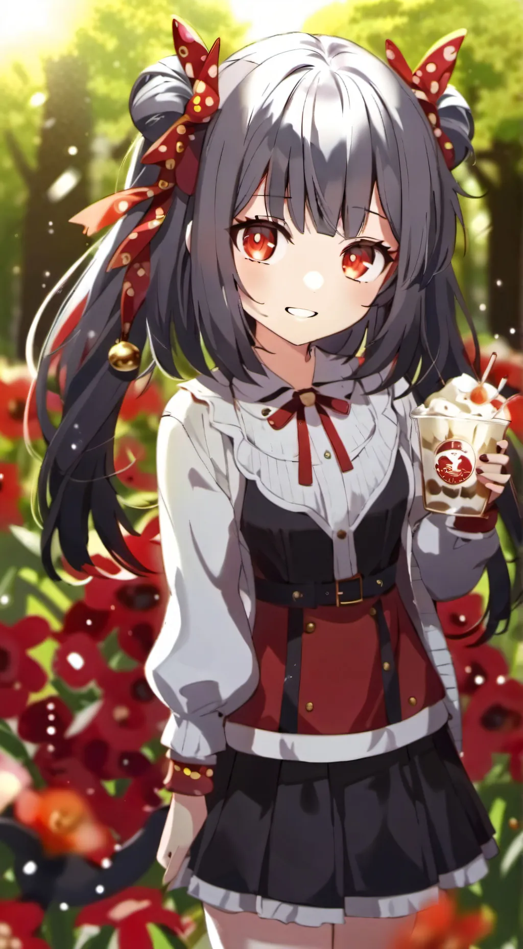 ai character: GenMui background