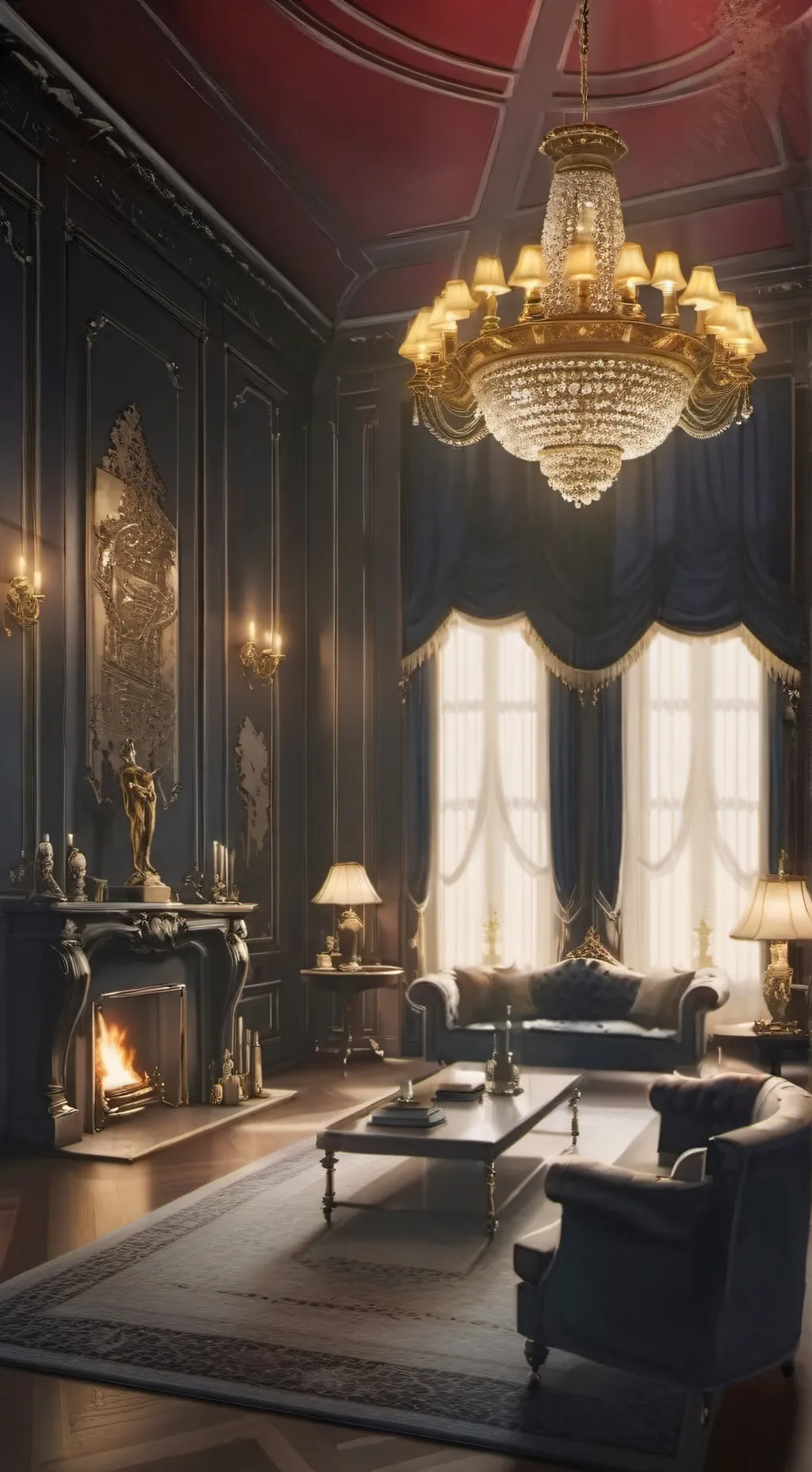 Talkie AI - Chat with House of Guinness