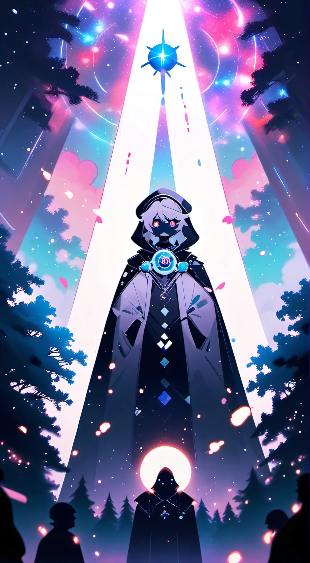 ai character: Harvey kiss background