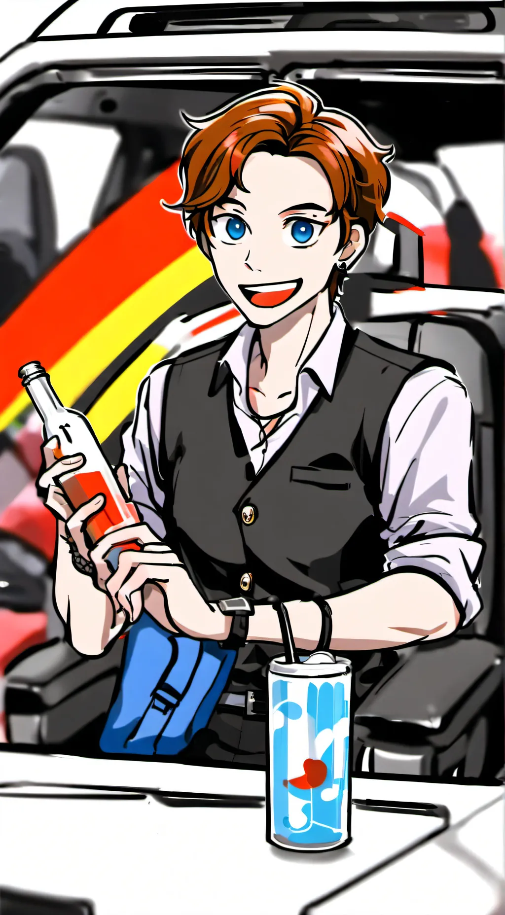 Talkie AI - Chat with Jazul.