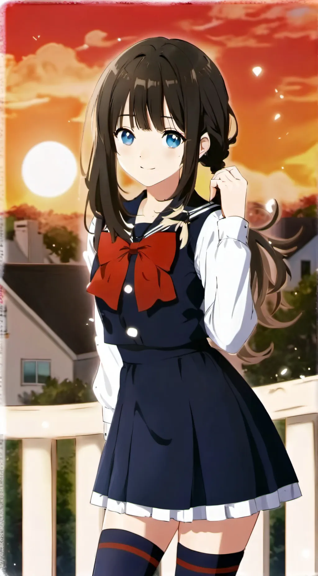 ai character: ✩Fumikaz✩ background