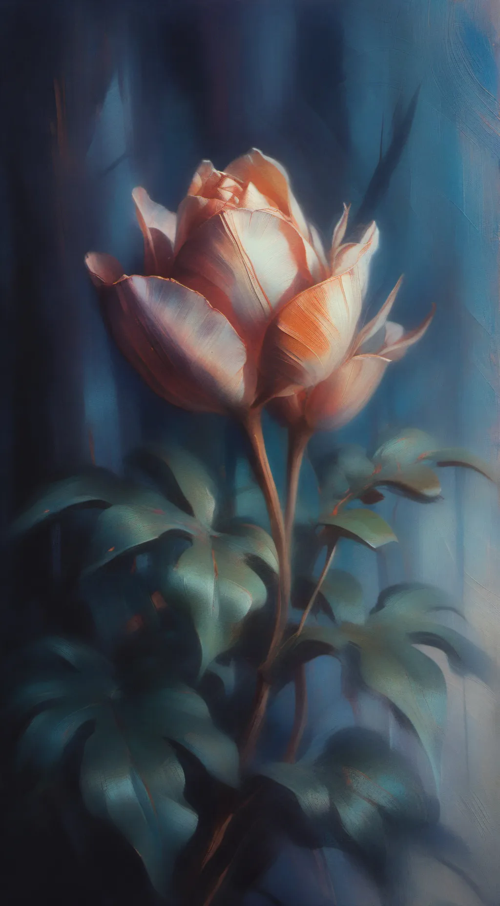 ai character: Gag background