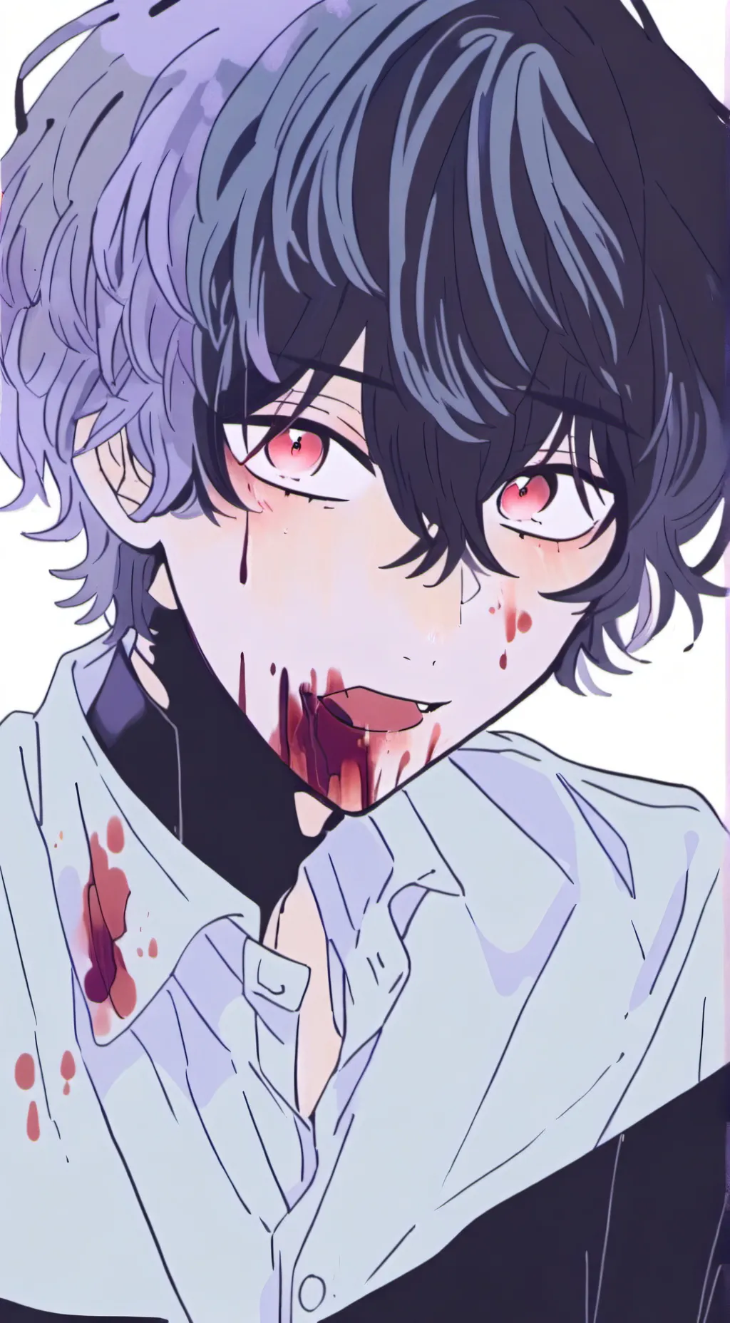 ai character: ZAC 🧟 background