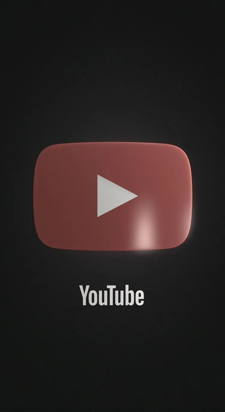 ai character: YouTube live background