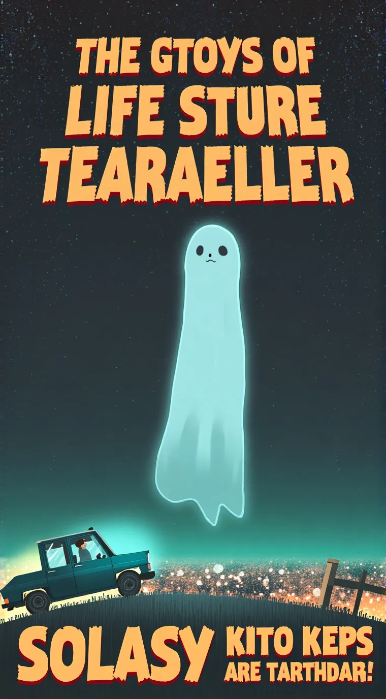 ai character: DW car ride!  background