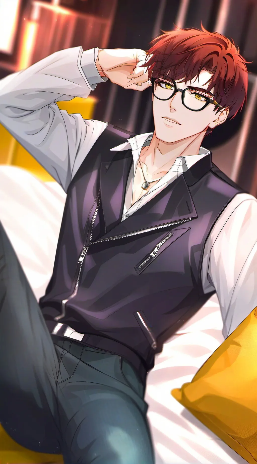 Talkie AI - Chat with mami caine cana