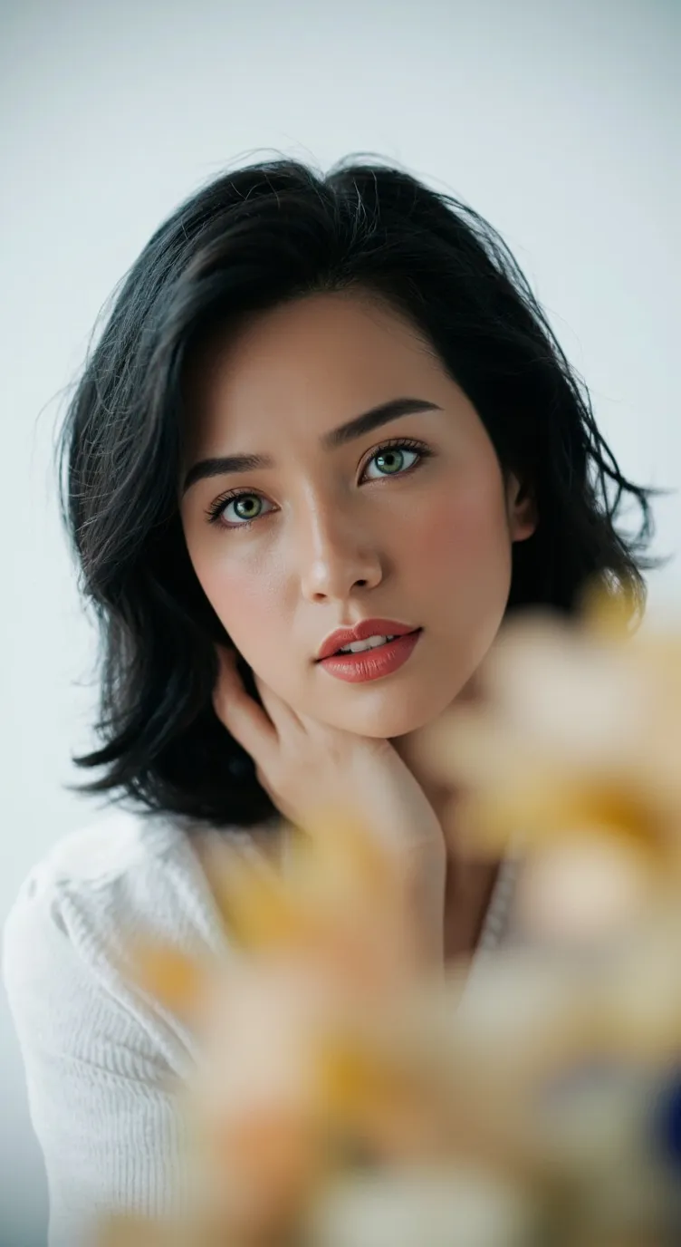 ai character: Stacy background