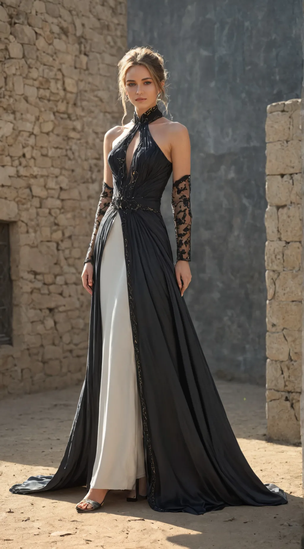 ai character: Lexi Rivera  background