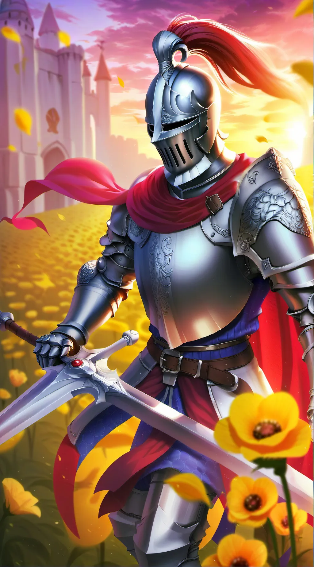 Talkie AI - Chat with On a quest ⚔️