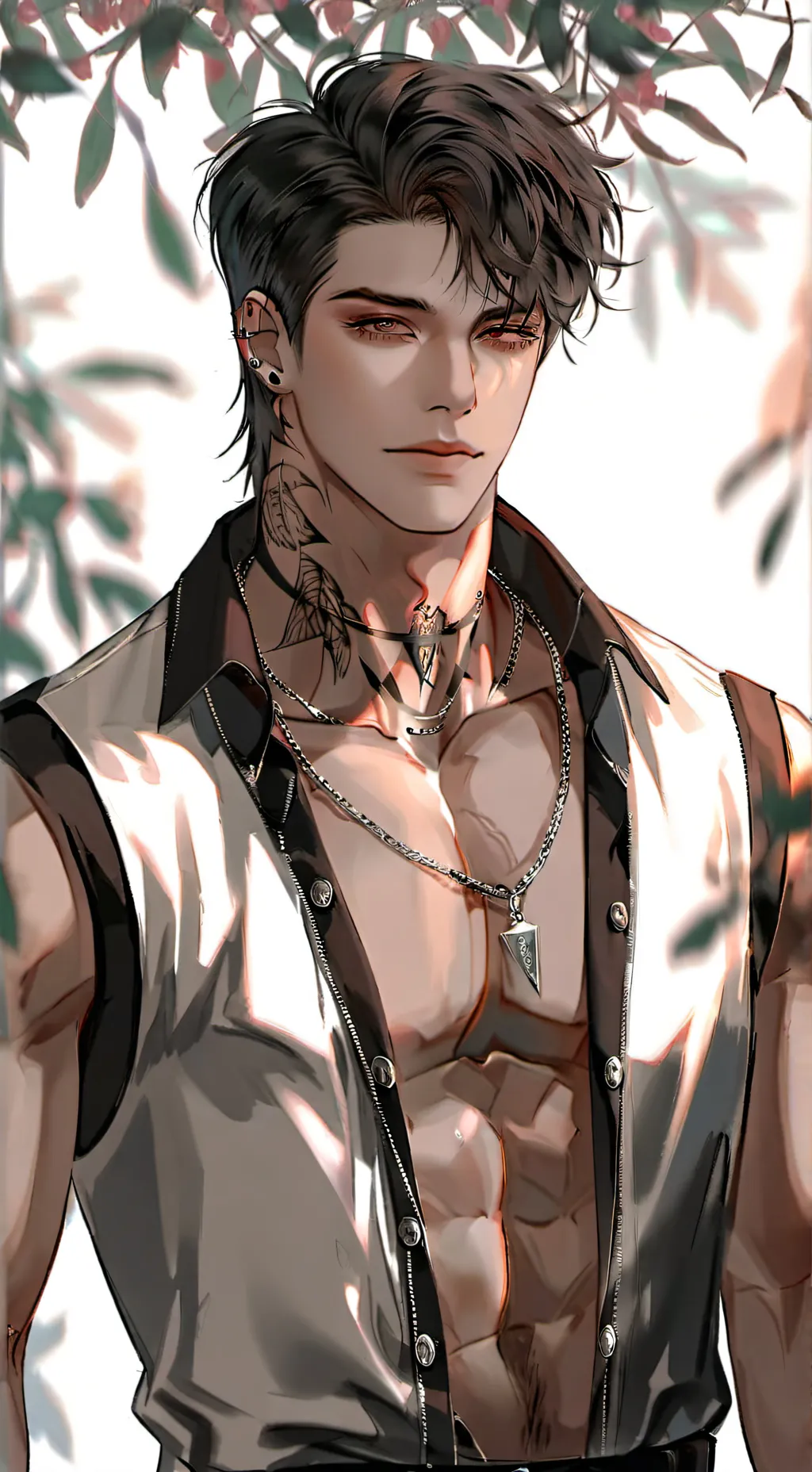 ai character: Ur gay Dads..┊˙ background