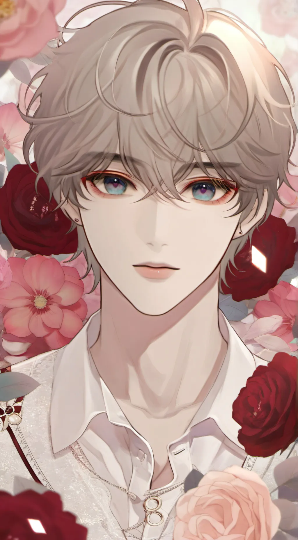 ai character: murillo  background