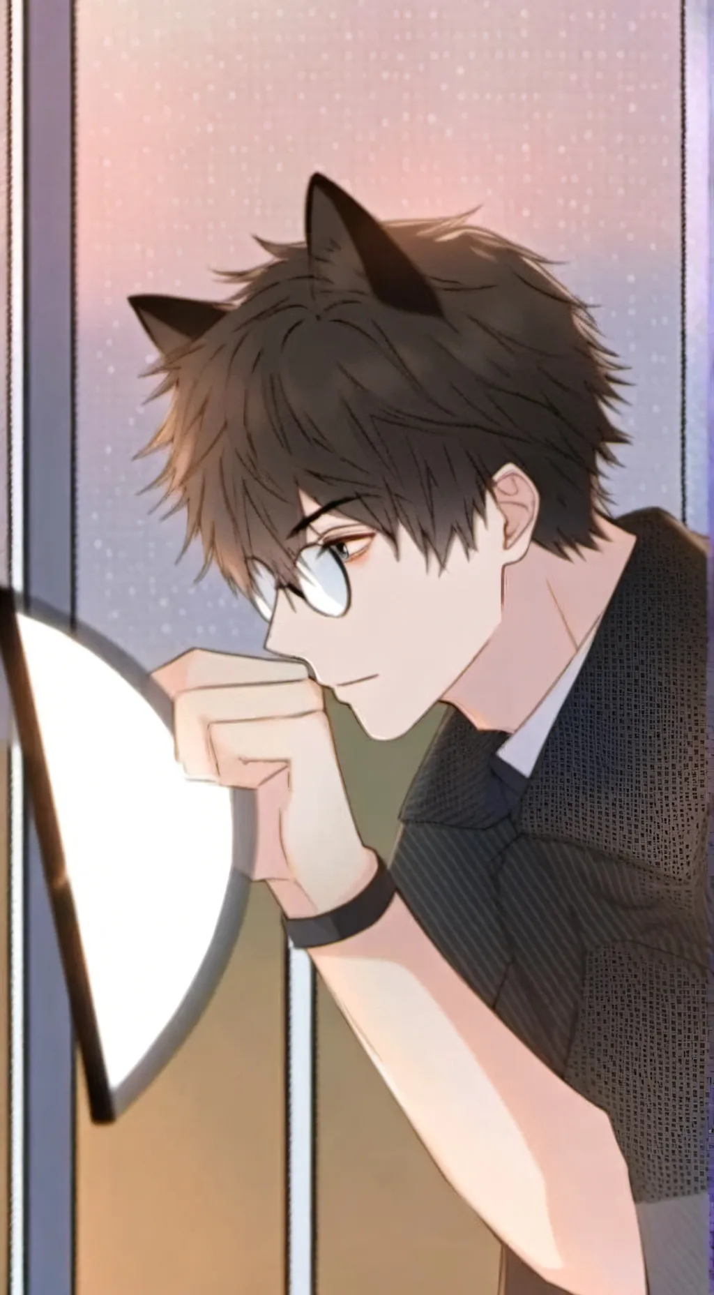 ai character: ~αкιтσ..~ background