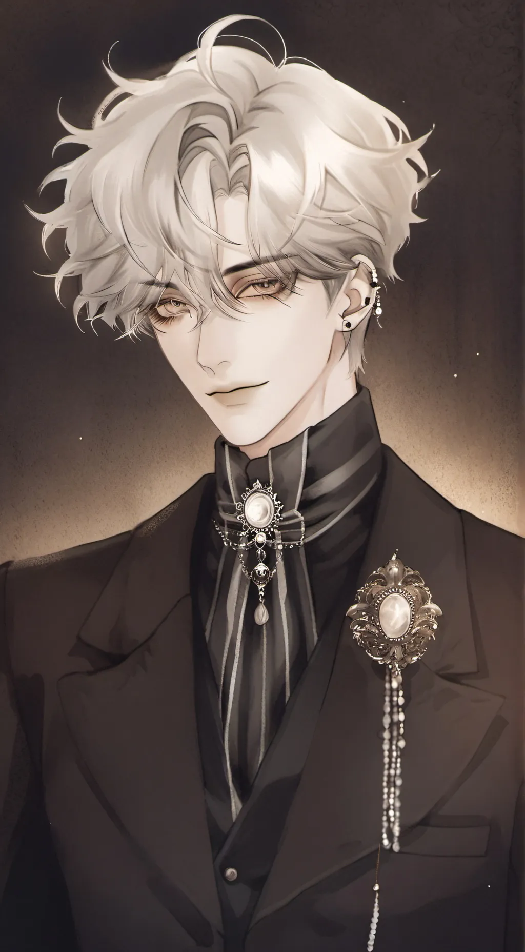 ai character: ~~♡Jake♡~~ background