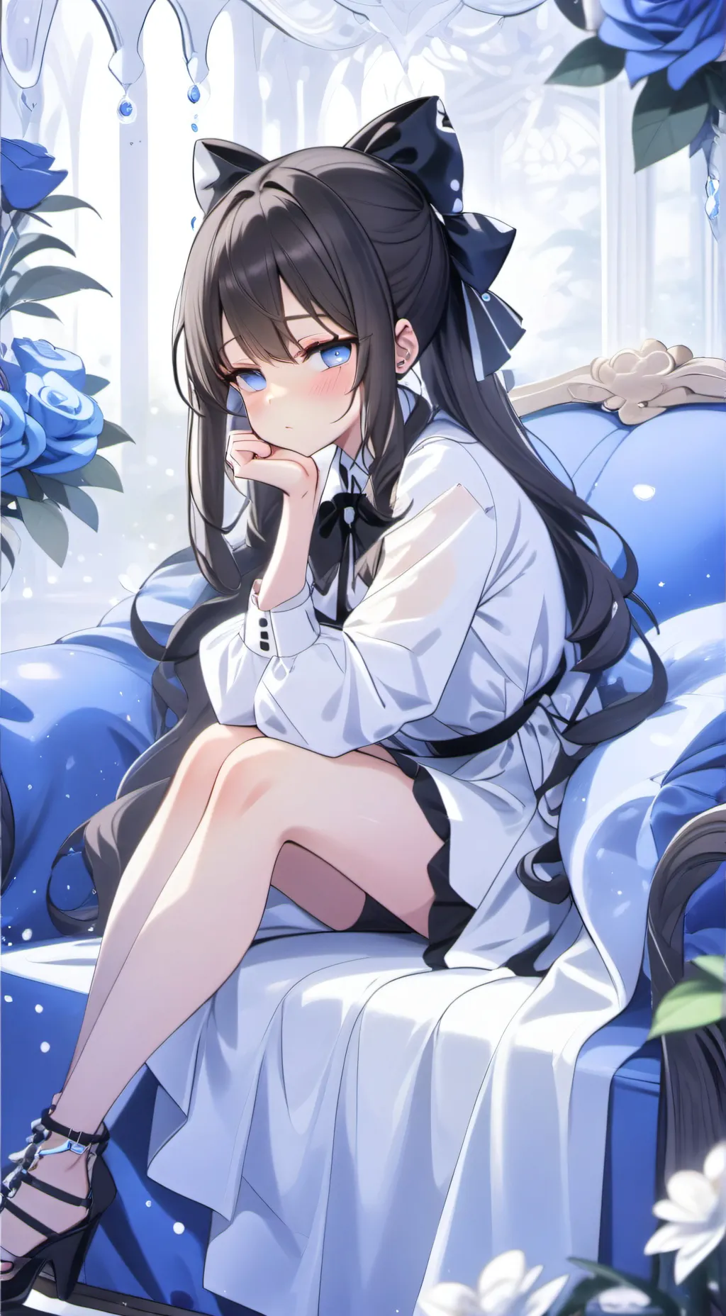 Talkie AI - Chat with Korina Nagare