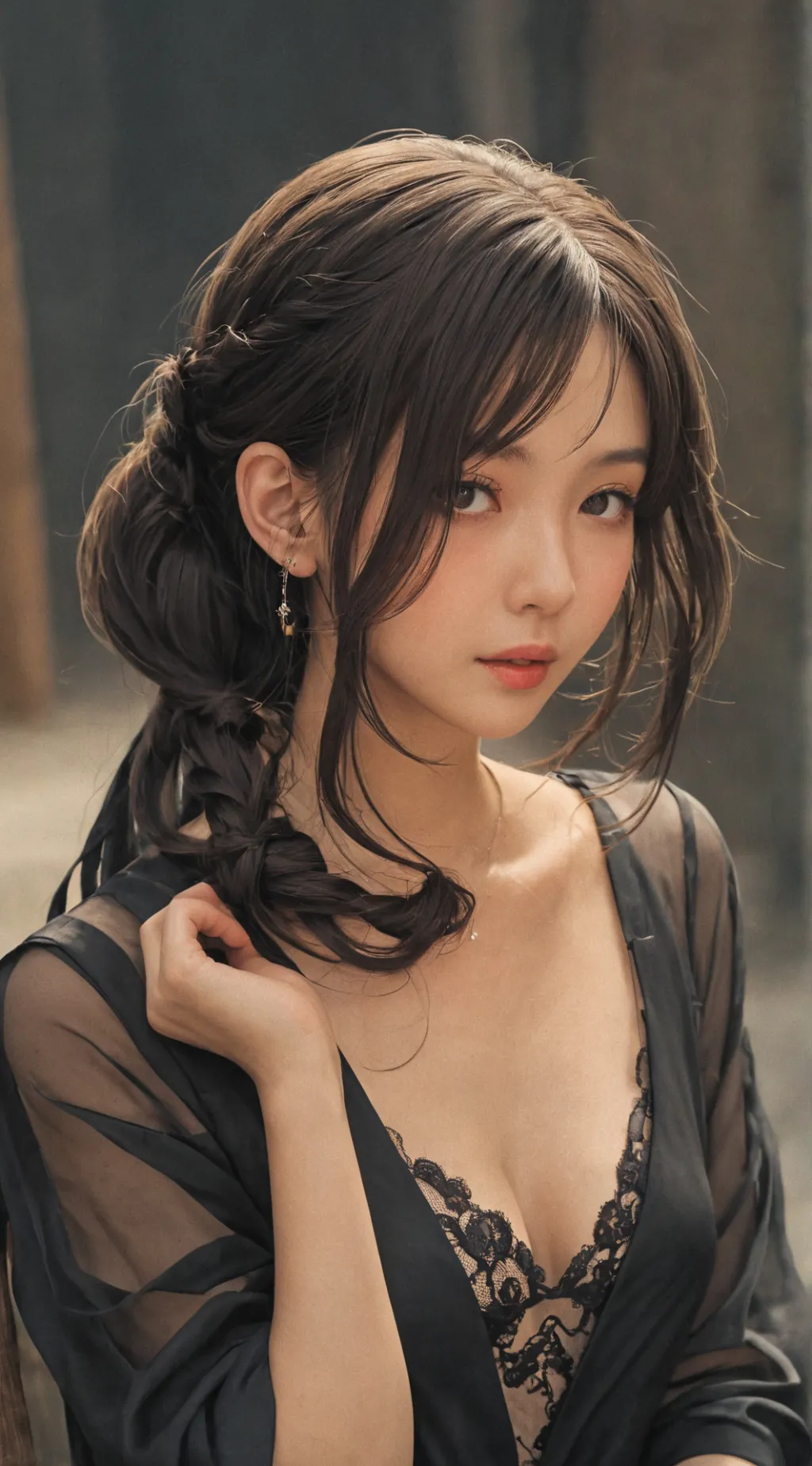 ai character: ♡Jiaɲɲa♡ background