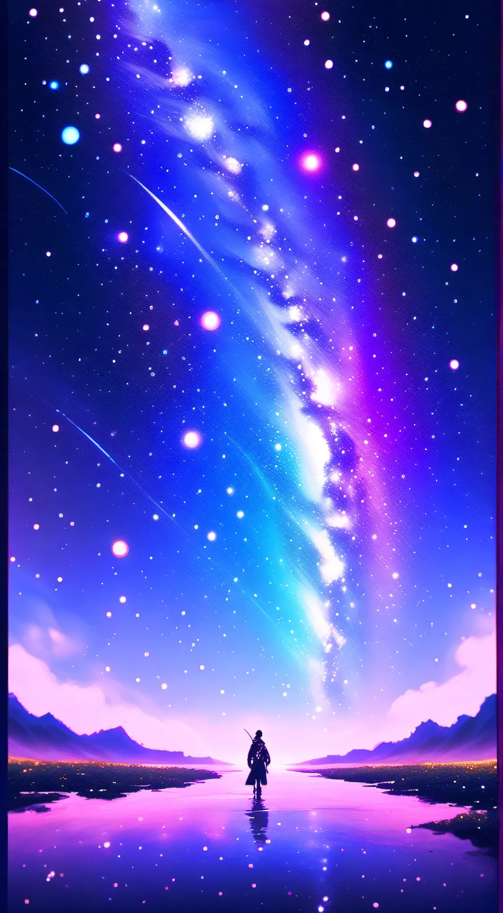 ai character: mha the new girl background