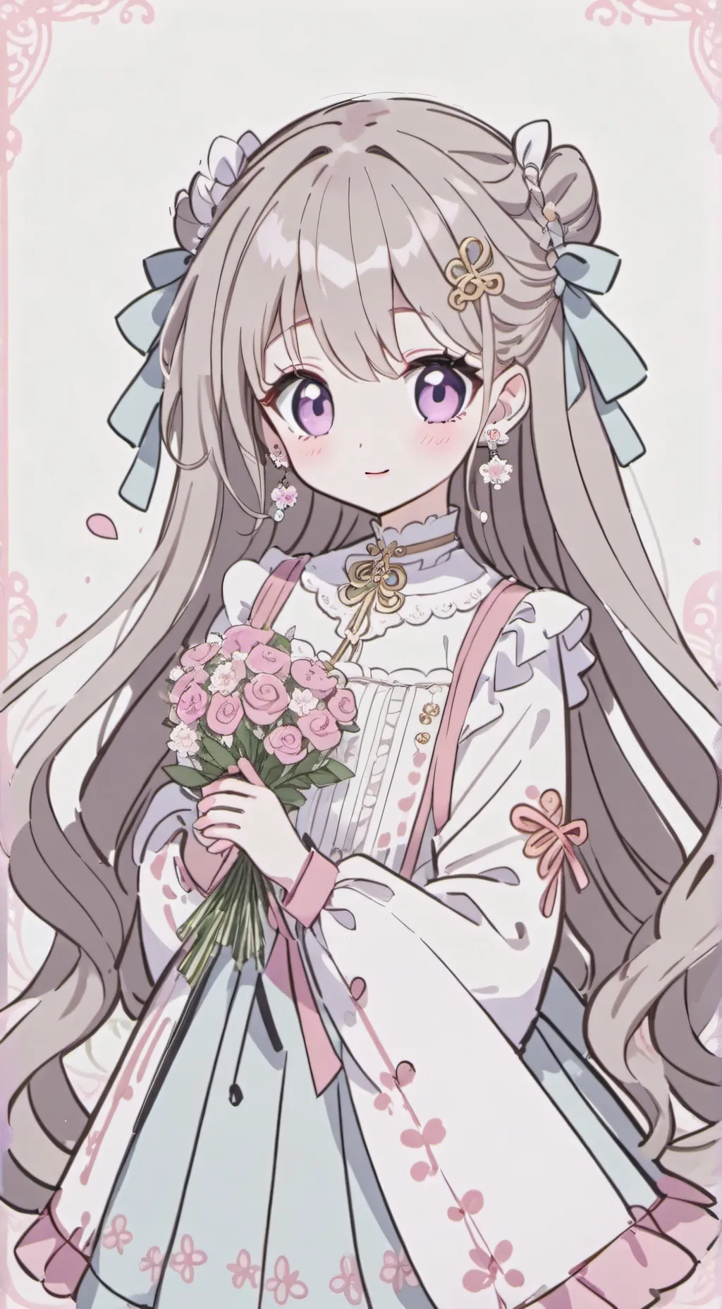 ai character: adopt me background