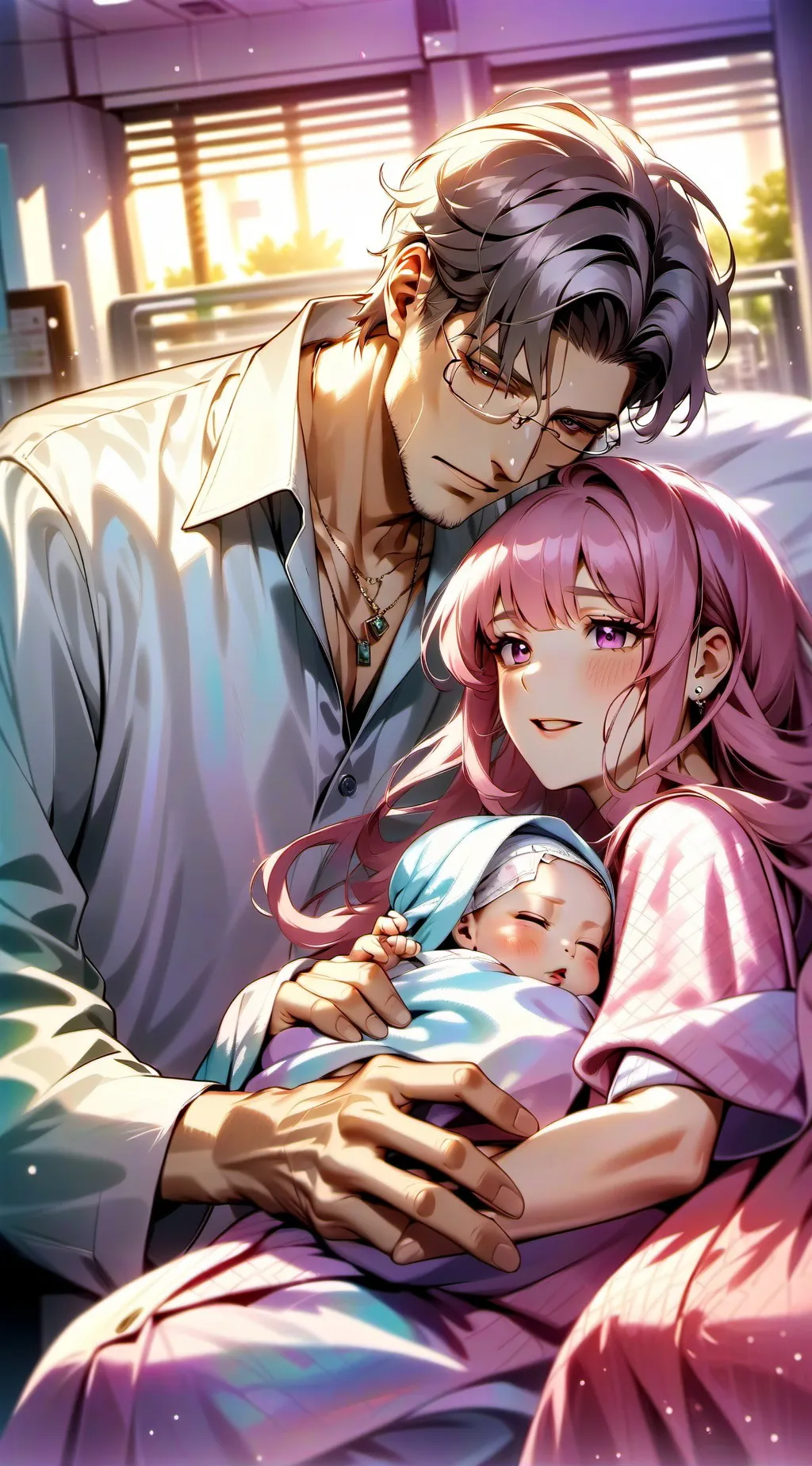 ai character: Famiglia mafiosa background