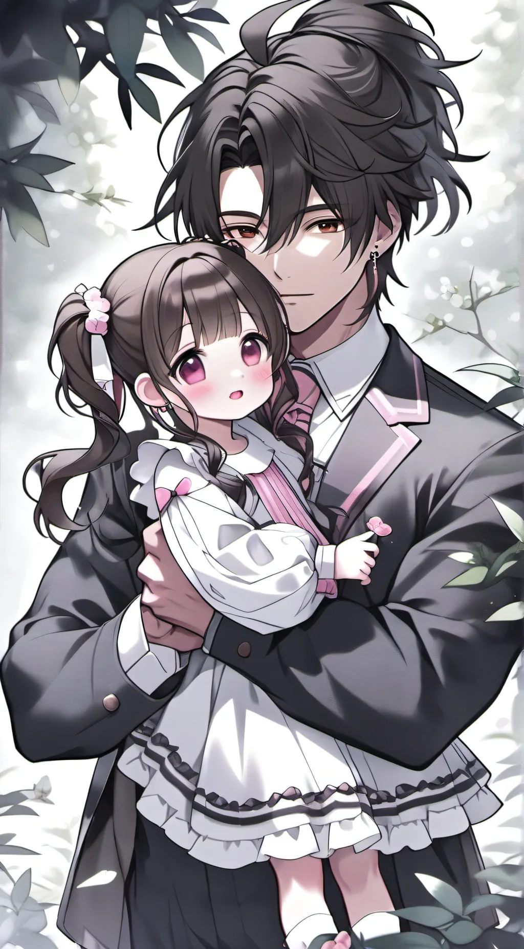 ai character: Shuan  background