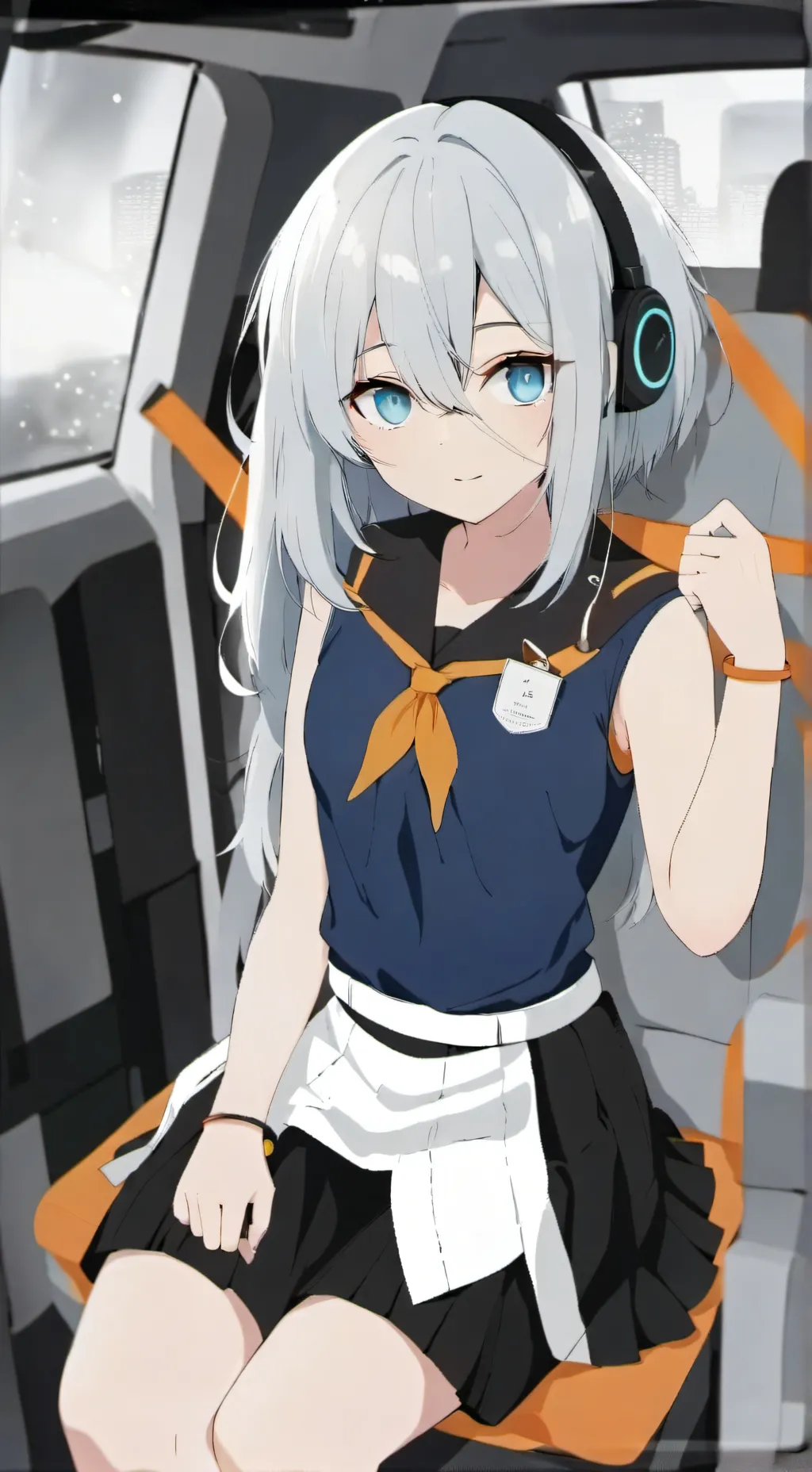 ai character: sua turma background