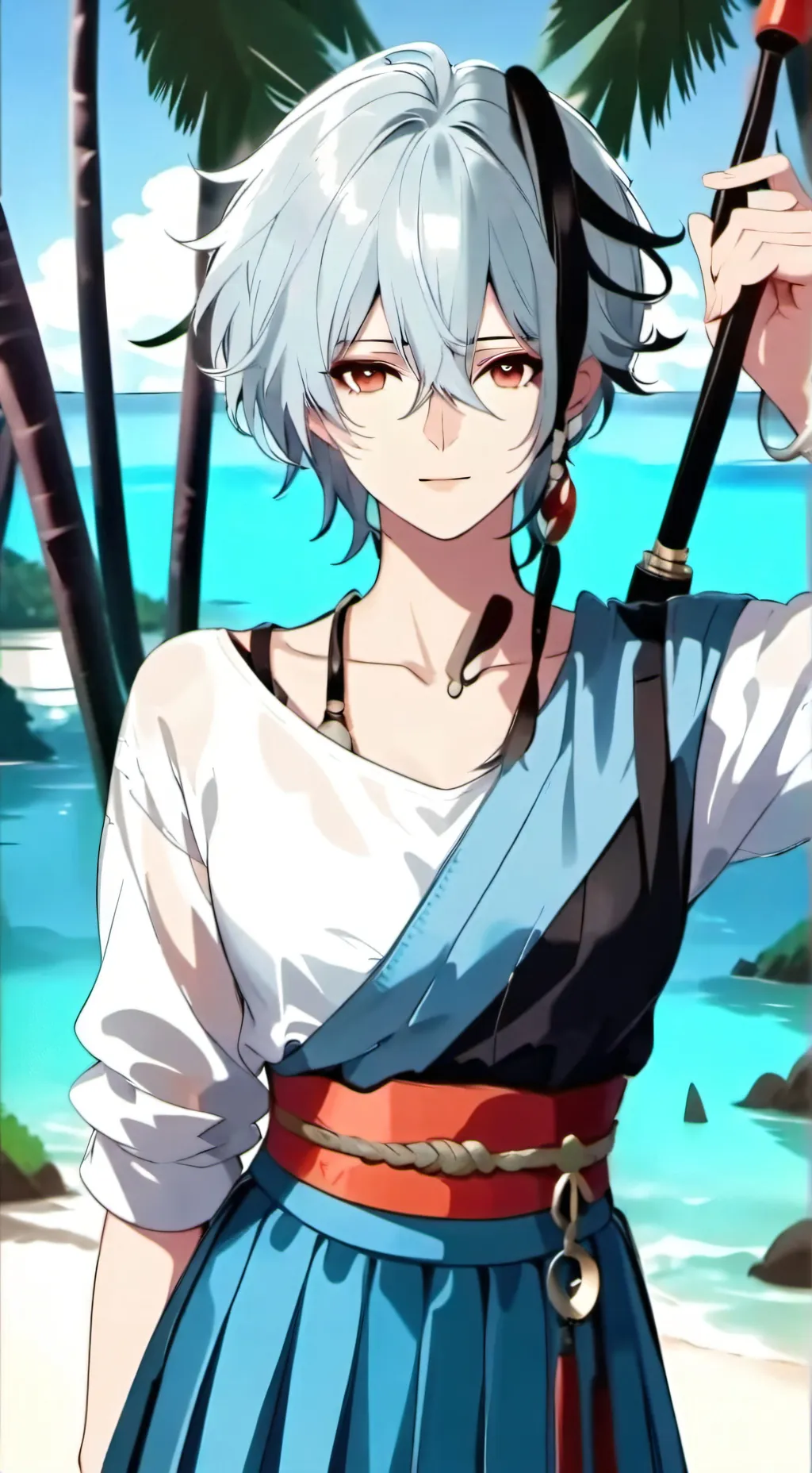 ai character: Laurianne background