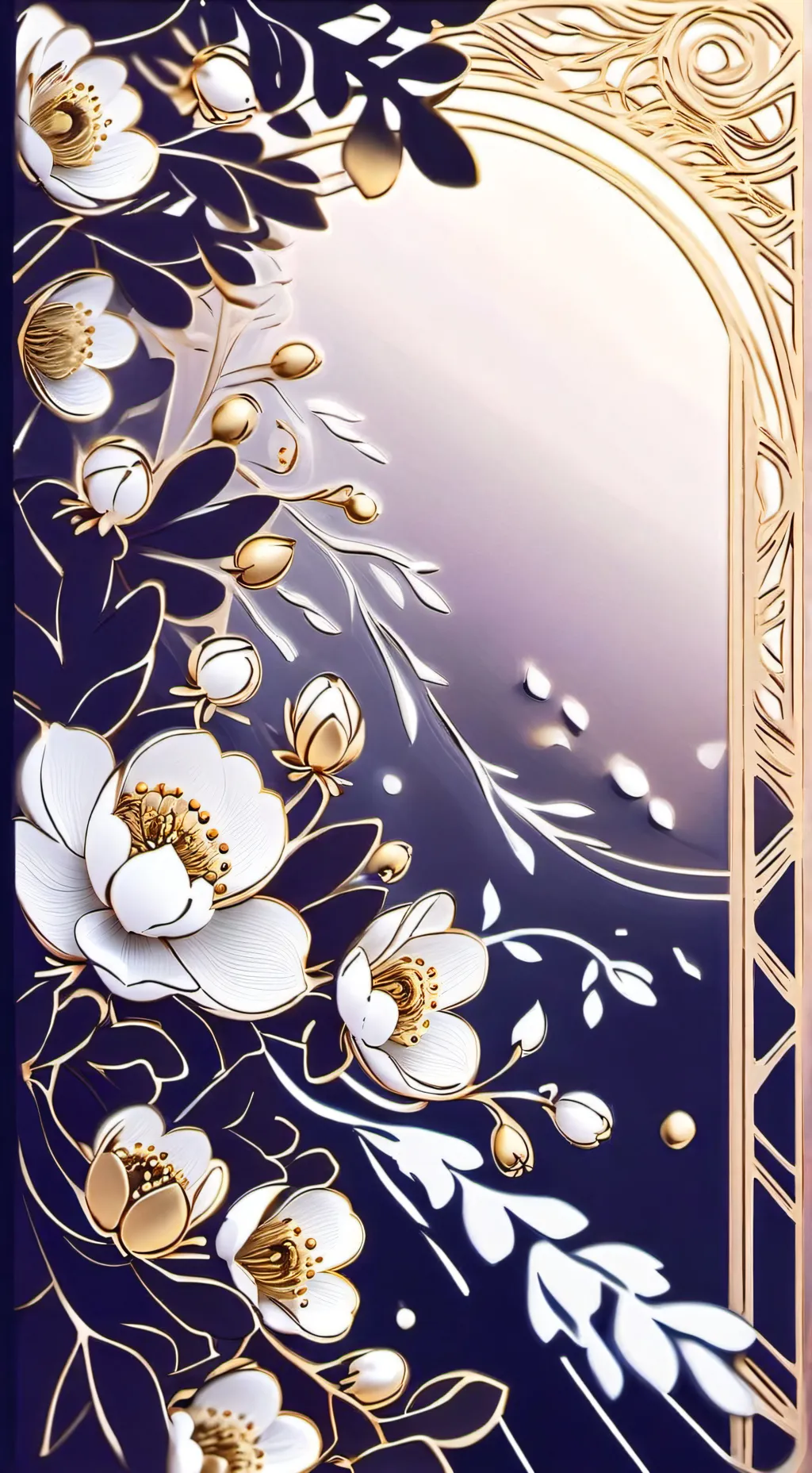 ai character: Make me mad background