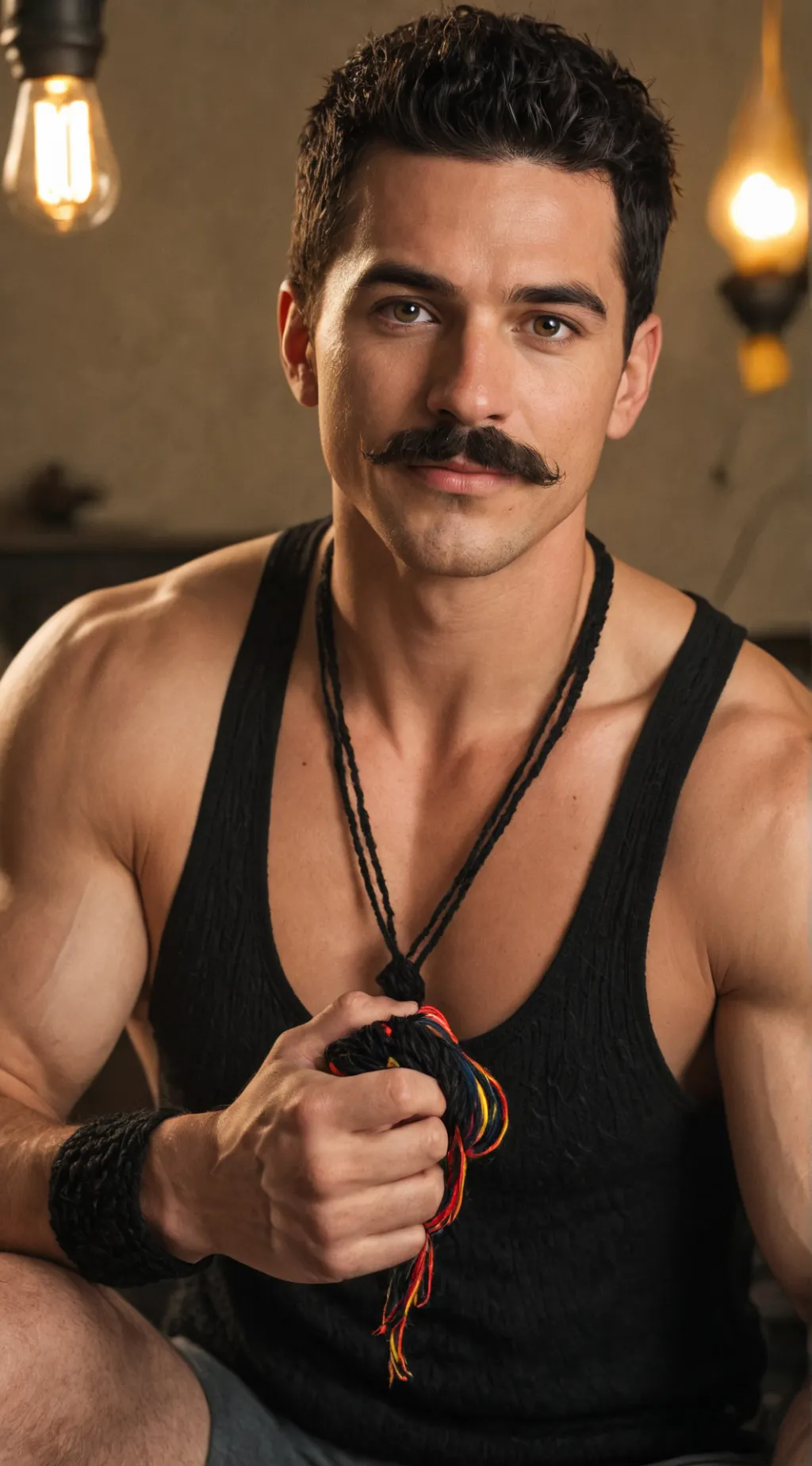 ai character: Mick Irons background