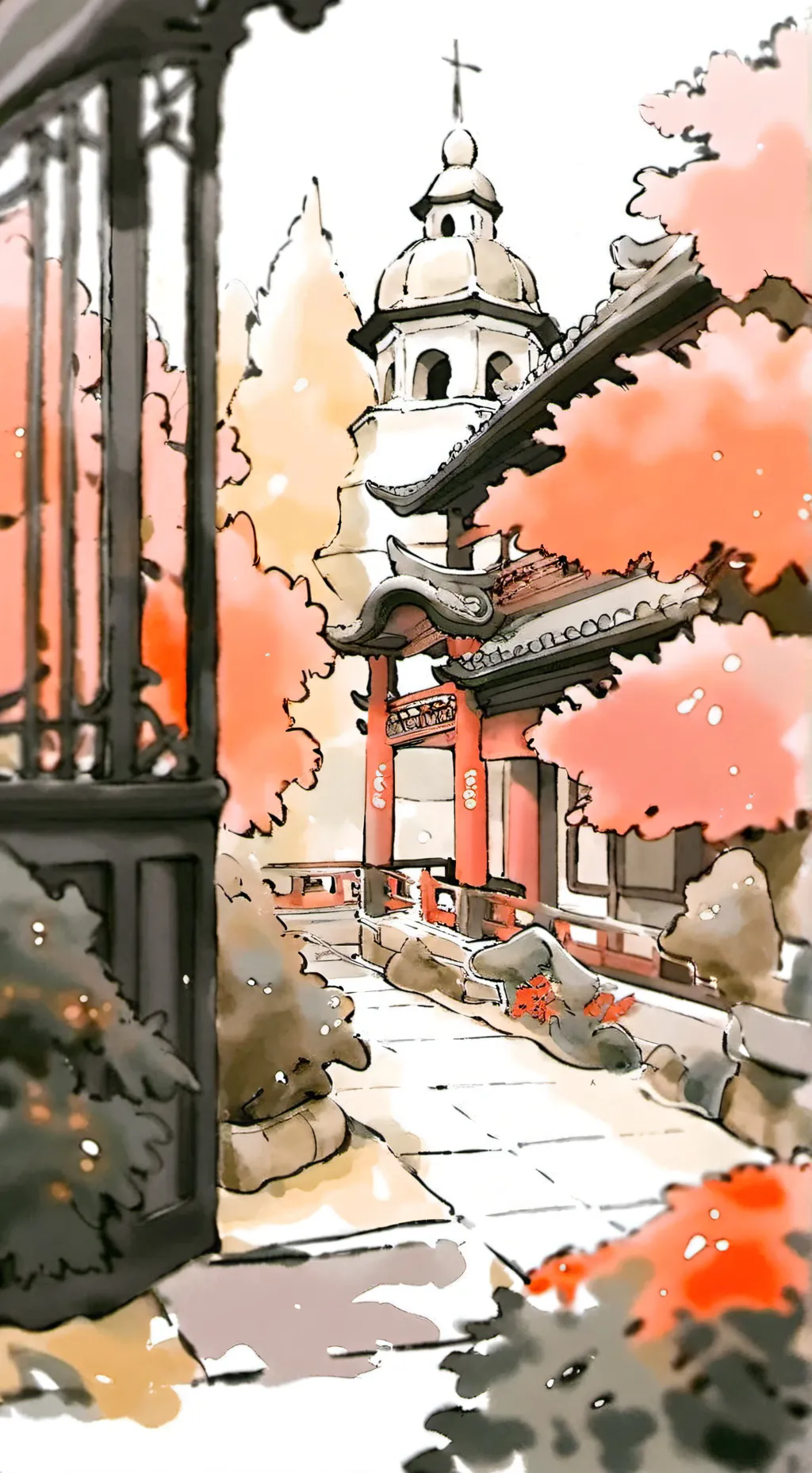 ai character: OC’S background