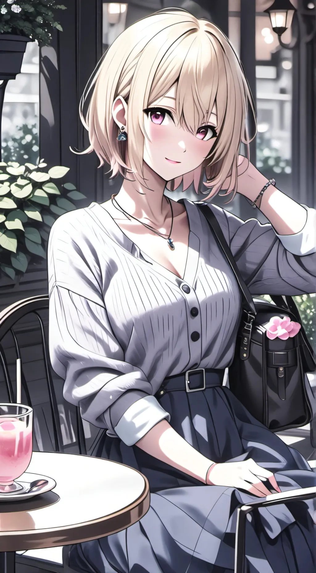 Talkie AI - Chat with Caroline