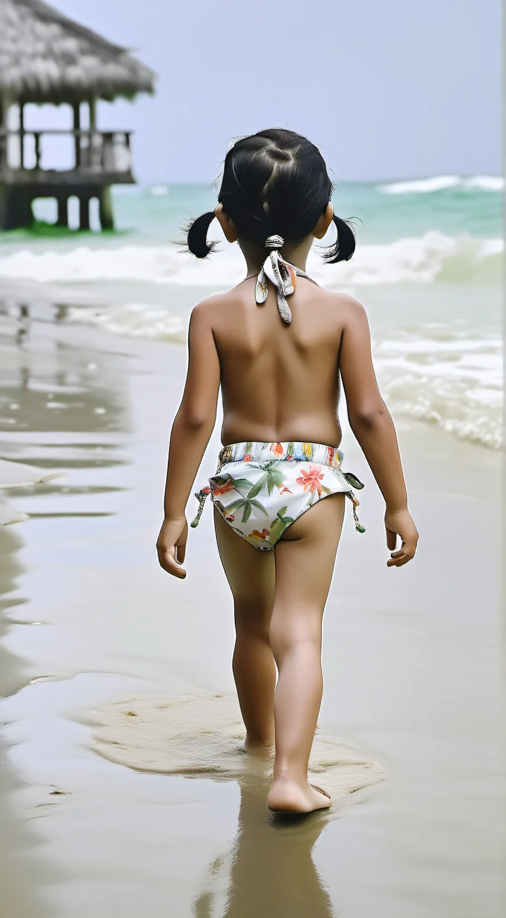 ai character: Lena background