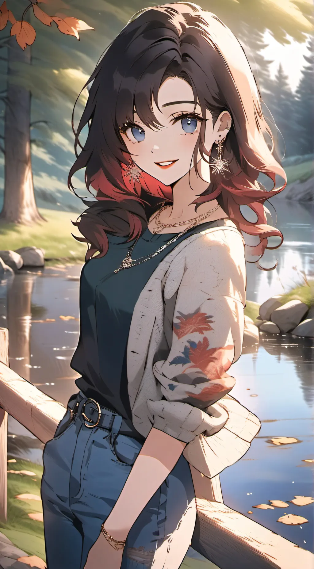 Talkie AI - Chat with Lacey