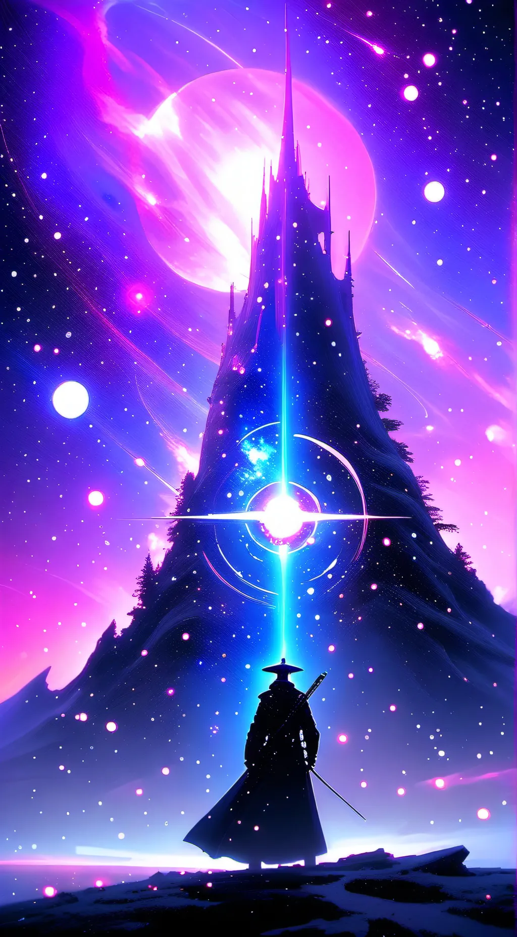 ai character: PoisonedVoid background