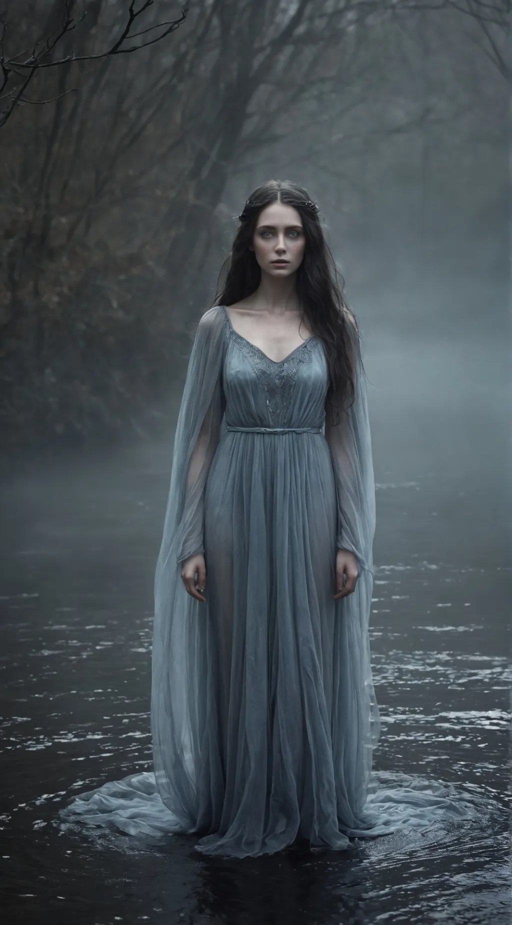 ai character: Sophia  background