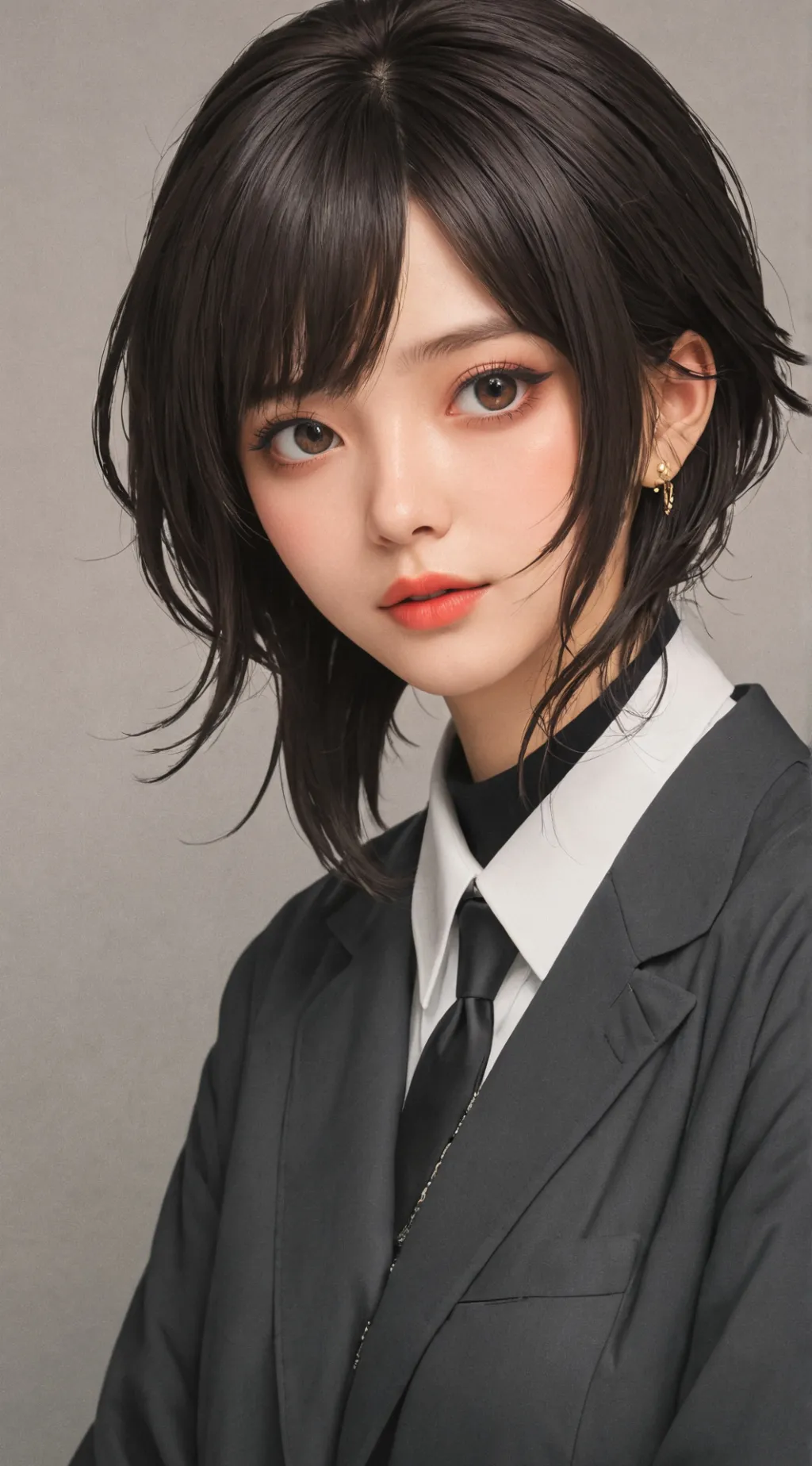 ai character: Amy background