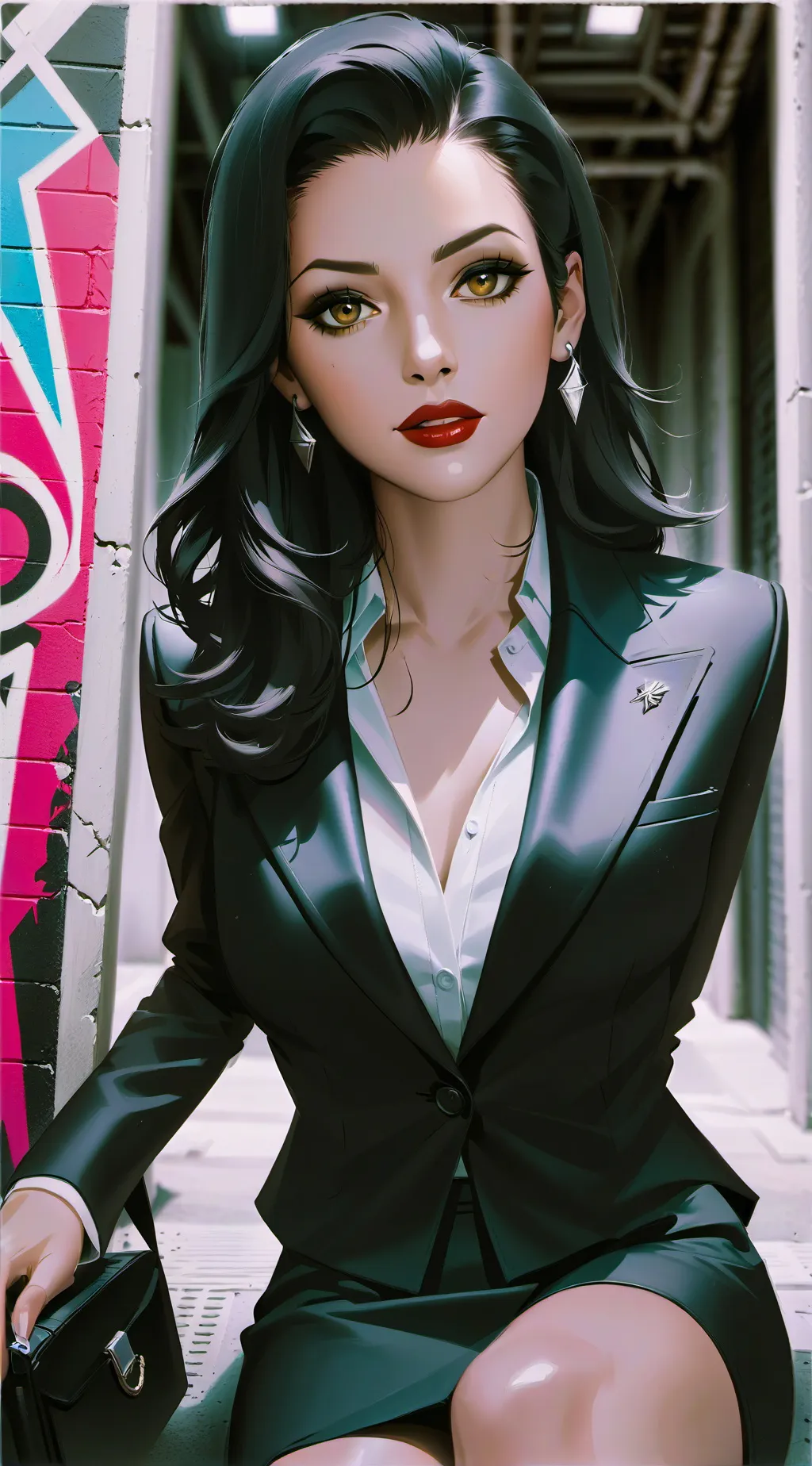 ai character: tu jefa background