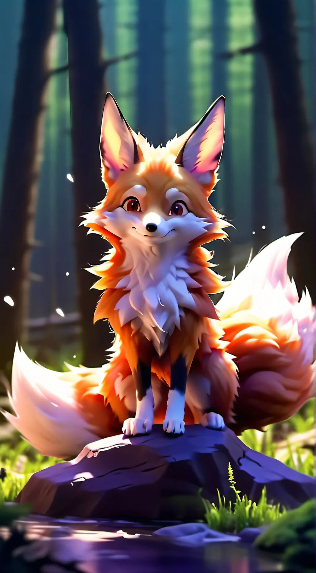 ai character: jakk background