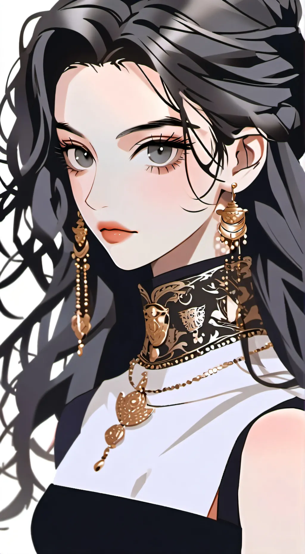 ai character:  ... background