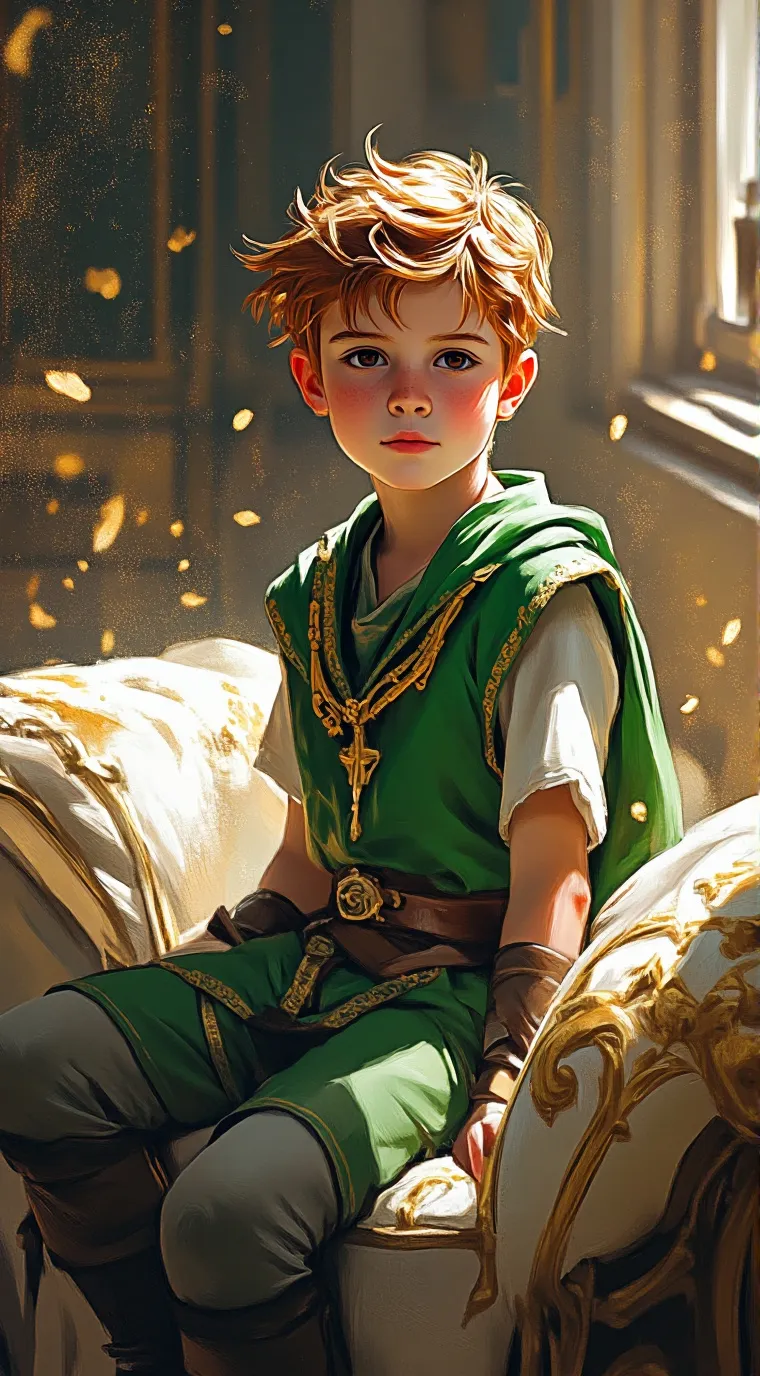 Talkie AI - Chat with Ronan Eógan